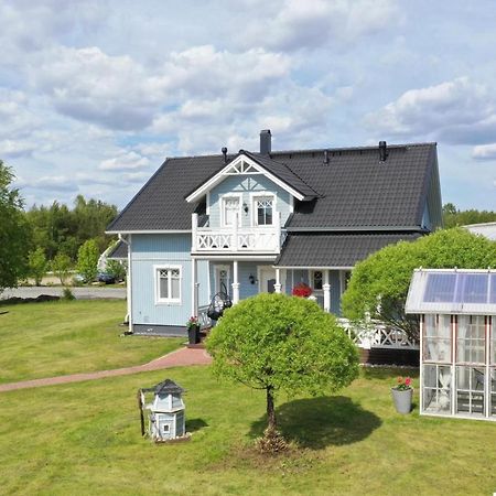 Villa Sandraロヴァニエミ エクステリア 写真