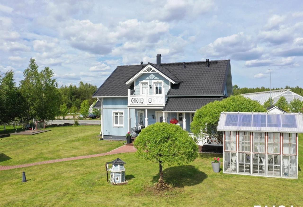 Villa Sandraロヴァニエミ エクステリア 写真